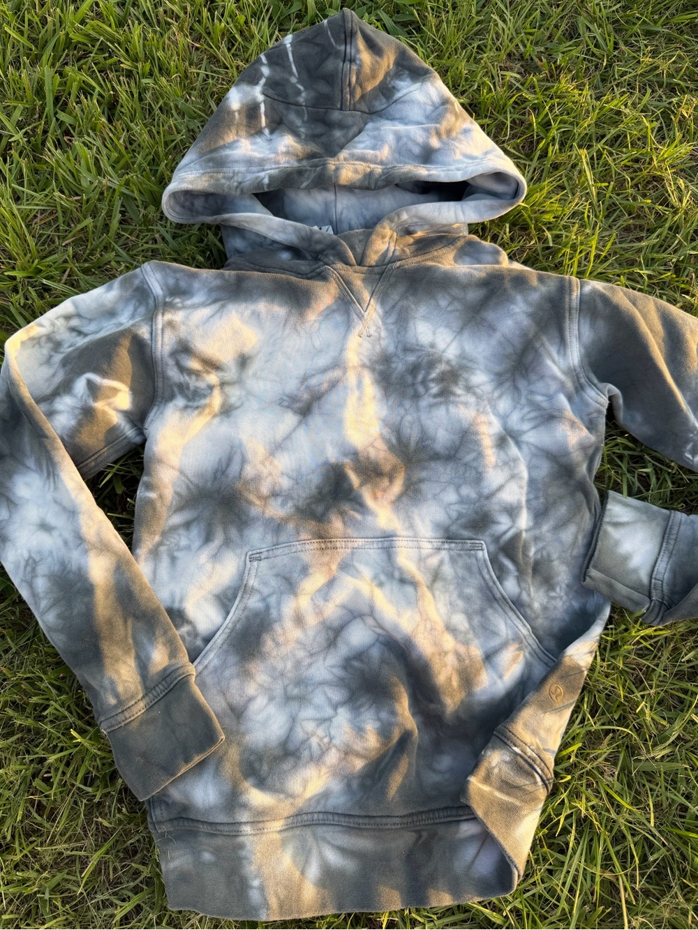 Lulu lemon all yours hoodie size 0